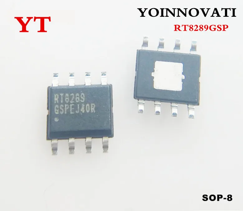 

20pcs/lot RT8289GSP RT8289 RT8289G SOP-8 IC best quality.