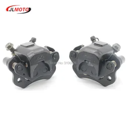 1Pair Left/Right Brake Caliper Fit For Taotao Sunl 110cc 150cc 200cc 500w Electric Quad ATV UTV Go kart Buggy Scooter Parts