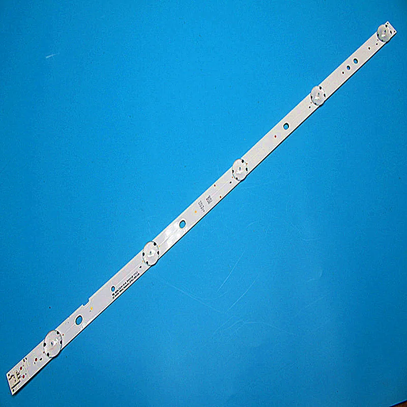 

LED backlight strip 5 lamp for LG Innotek 49inch TV Pana sonic TX 49DS500B TX 49DS500E TZLP151KHAB6 TZLP151KHAB1 TX 49DS500B