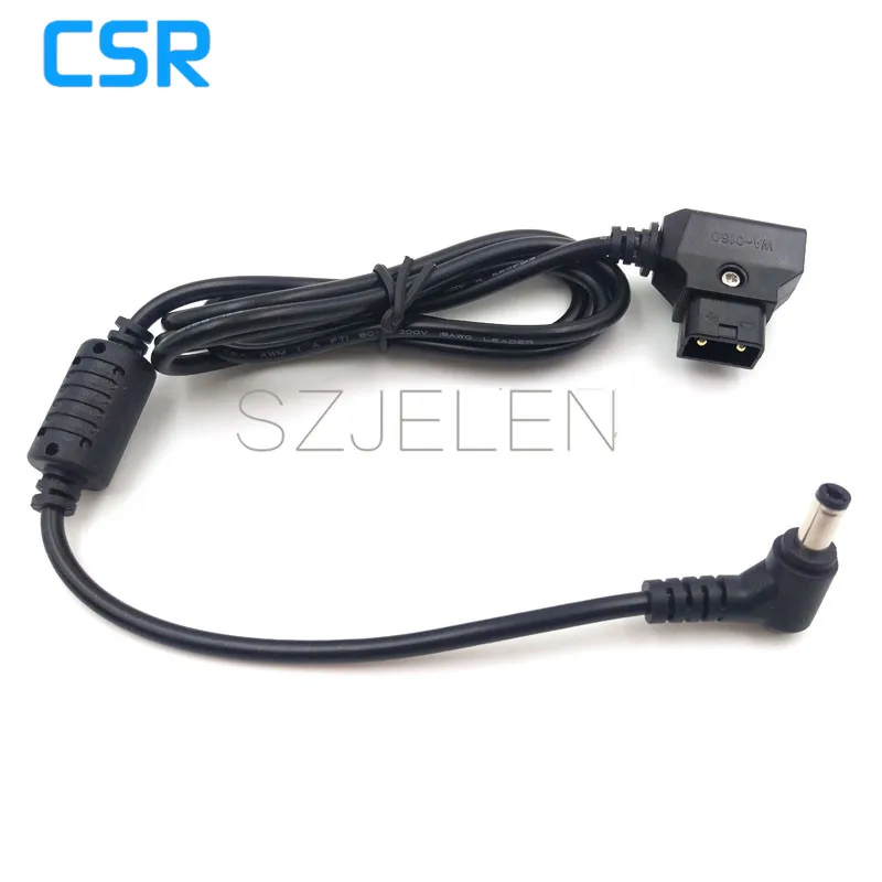 D-Tap plug to DC 5.5/2.5 power cable