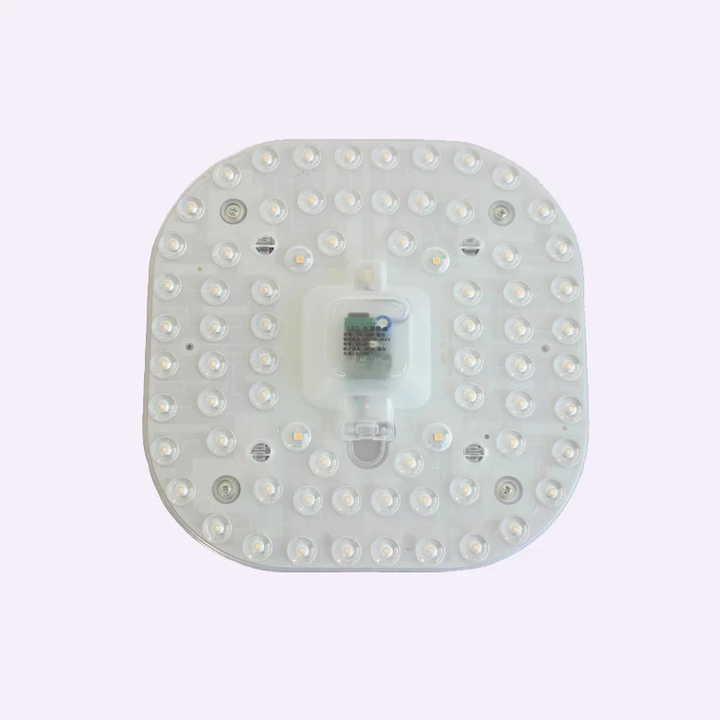 AC220V 36W  Plate With Magnet  LED Ceiling Light Replace Plate Panel Board SMD 2835 LED Indoor lighting Module Magnetic Lamp