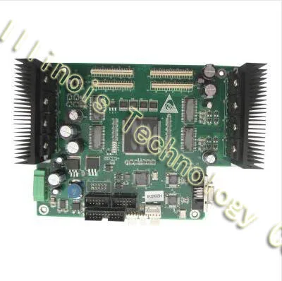 

XULI X6-1880 / X6-2000 / X6-2600 / X6-3200 Eco Solvent Printer Printhead Board