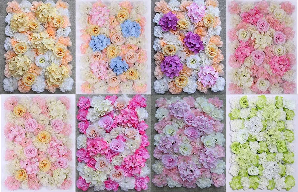 60*40cm Artificial Flowers Turf Plant Artificial Flowers Lawns Carpet Garden Decoration House Ornaments Plastic Turf Carpet