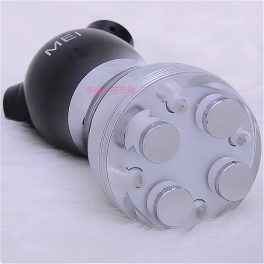 Radio Frequency Electroporation No-Needle Mesotherapy RF Skin Care face Care Health Fitness Care Electric Beauty Massager