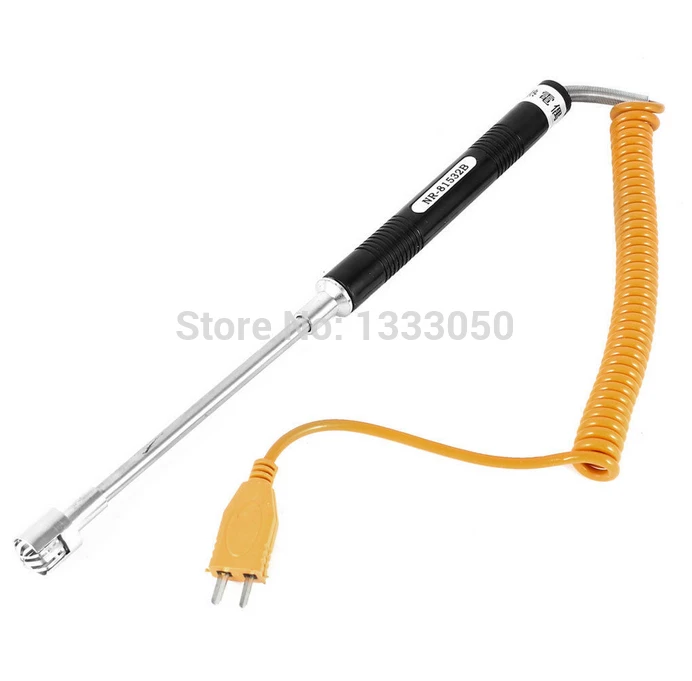 Temp Measurement Tool NR-81532B K Type Handheld Surface Thermocouple Probe