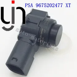 1pcs 100% working original car Park Assist Sensor PSA 9675202477XT PSA9675202477XT 0263013215 For C4 C5 C6 DS3 307 308 407