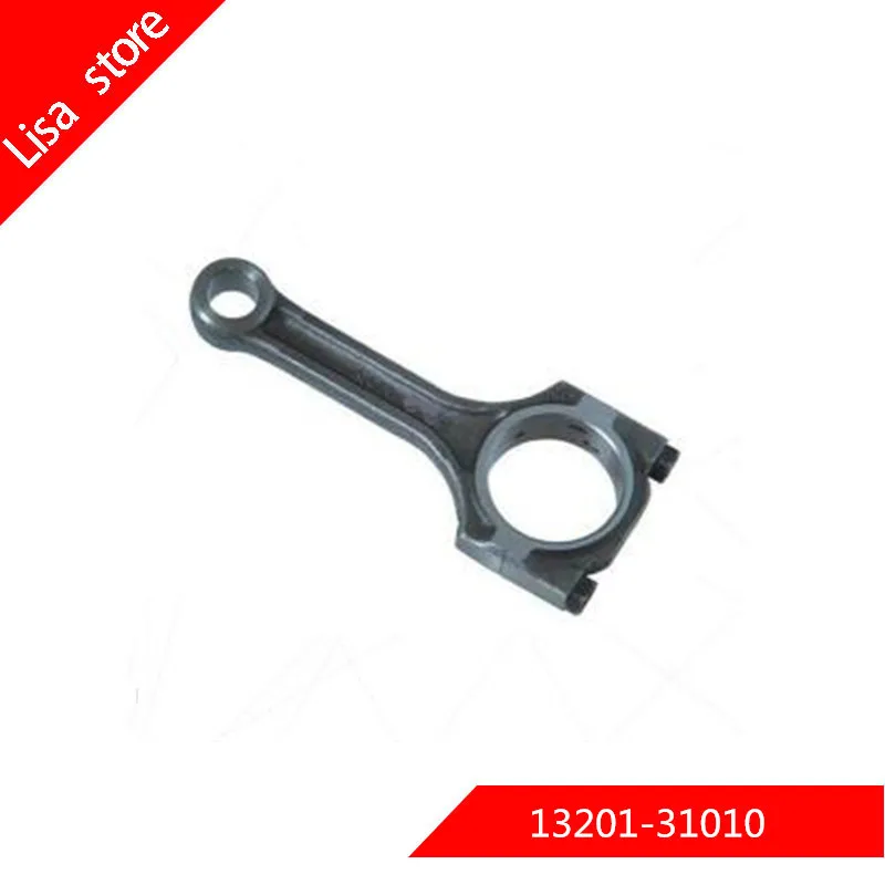 13201-31010 Engine connecting rod for Toyota CORONA HIACE HILUX TOYOACE Daihatsu Taft (F20) 1.6L 1971-