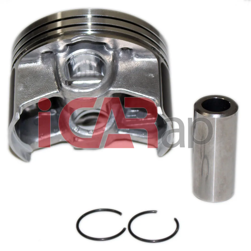 4Pcs/lot New good quality pistons OEM:13010-RAA-A01/13010-RAA-A00 For Honda Accord 2003-2007 2.4L(K24) CR-V 2007-2011 2.4L(K24)