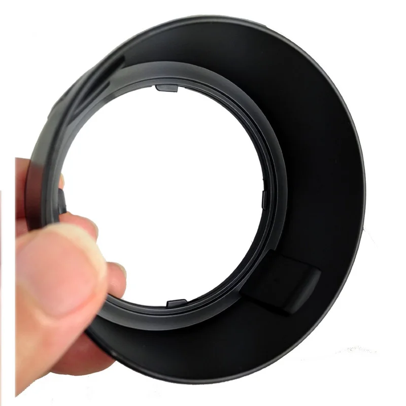 EW-65 II EW 65 Camera Lens Hood for Canon EF 28mm f2.8 ,EF 35mm f2 Camera Lens