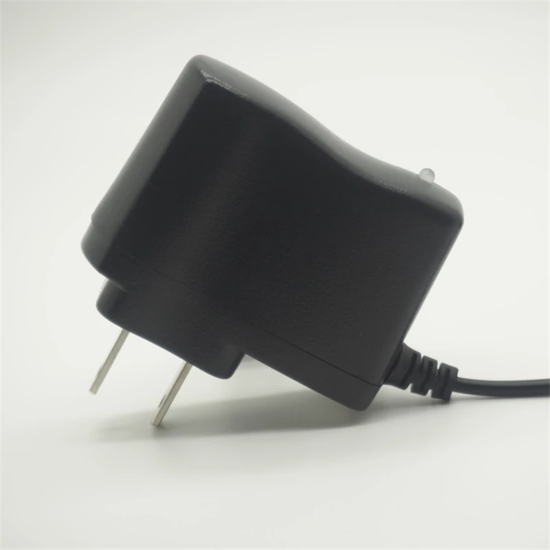 kingwei 1pcs flashlight headlgiht 3.7V battery Charger travel charger  with 5.5*1.35 plug