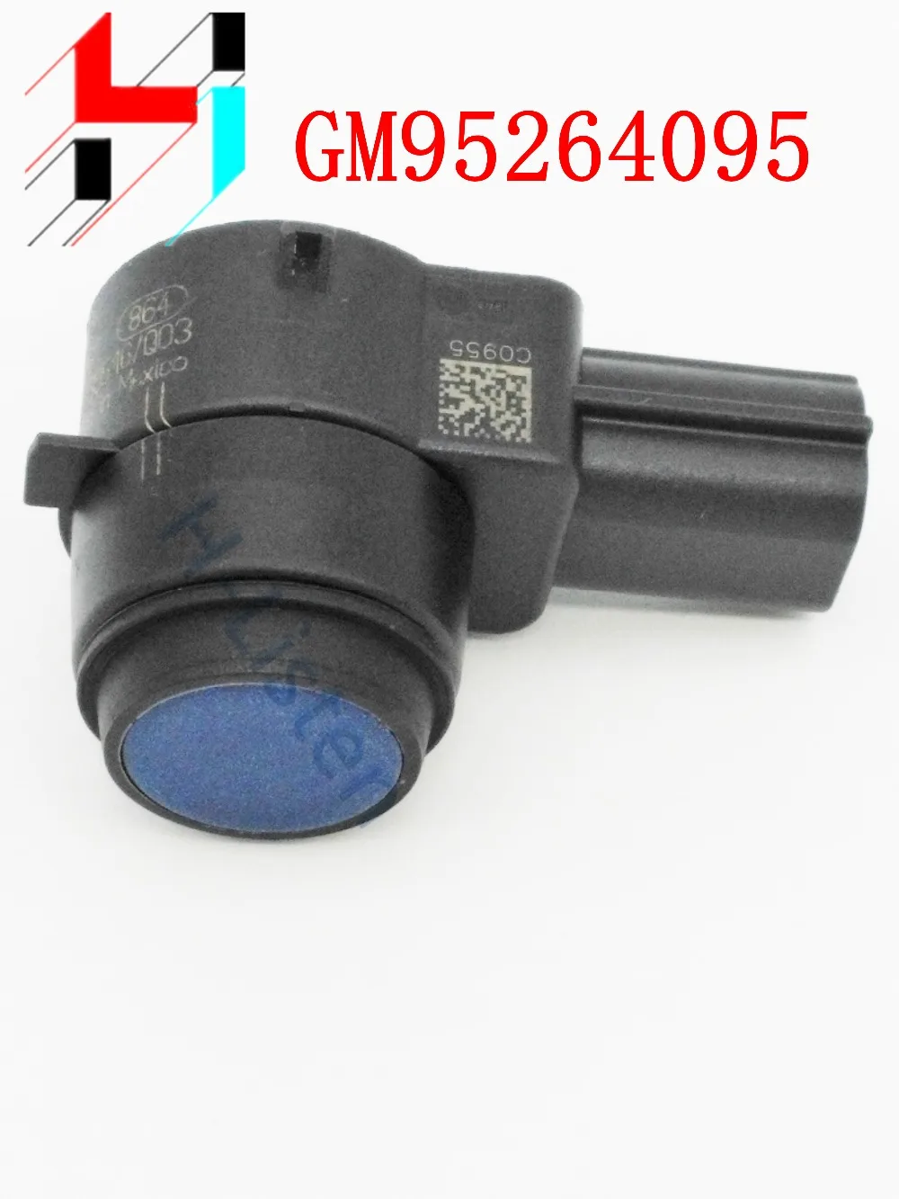 4Pcs PDC Car Parking Sensor Reversing Radar For OpEl AsTra J ZaFira B 09-13 95264095 OEM 0263023287 Car Accessories