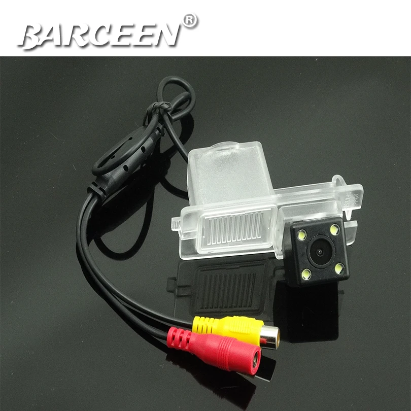 For Ssangyong Korando REXTON W Kyron New Actyon car  rear view camera lens 170 angle waterproof  higest night vision