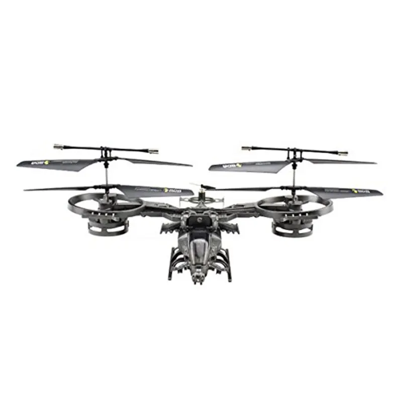 New Arrival Hot Sale YD711 YD718 Helicopter 4 Channels 2.4G RC Quadcopter Drone Avatar YD-711 YD-718 Fighter Model RC Toys