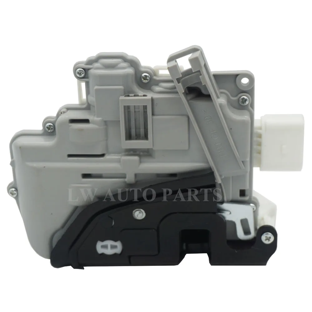 4F1 837 015 E 4f1837016 4F1837015 Front Left Right Door Lock For Audi A3 A4 3.2 v6 RS3 A6 RS6 A8 R8 1.8 T 1.6 TDI FSI 1.4 TFSI