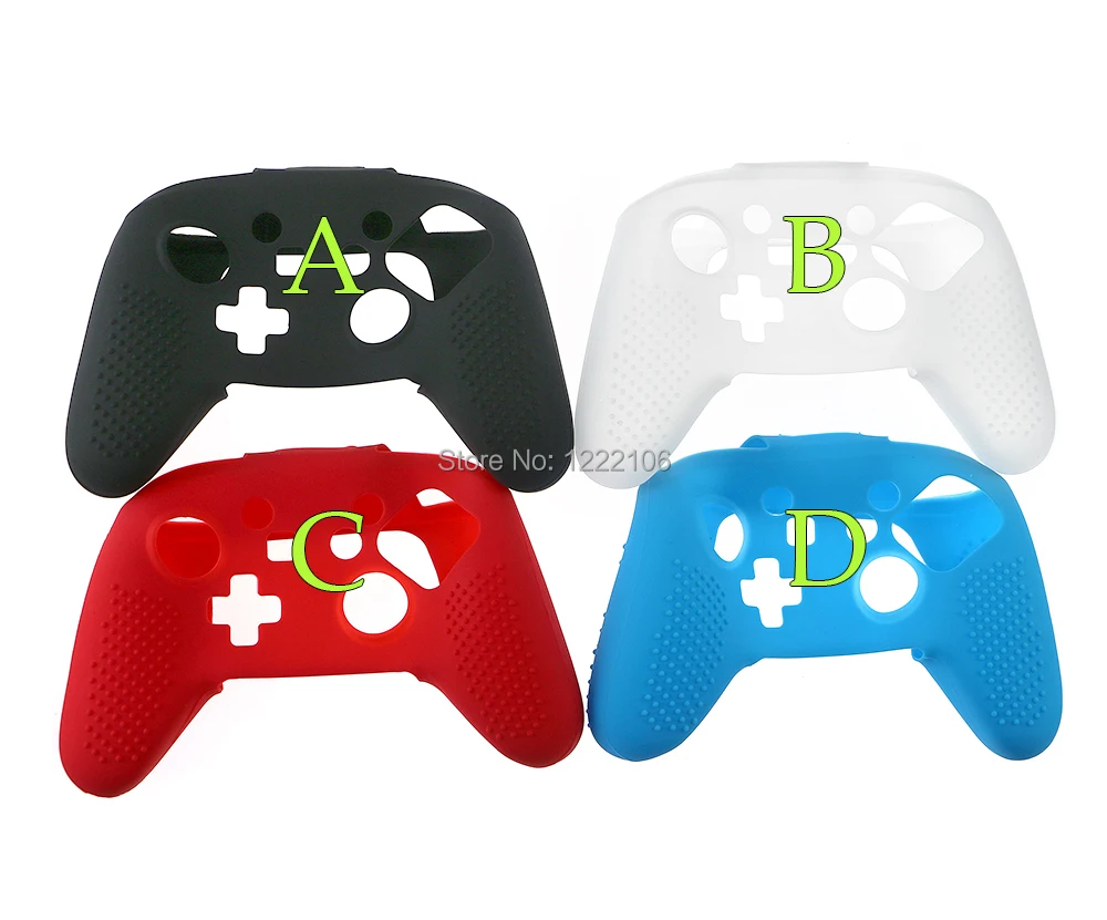 جراب واقي سيليكون chengchdianوان للتبديل ، وحدة تحكم NS Pro ، واقي مطاطي ، غطاء جلد ، لوحة ألعاب