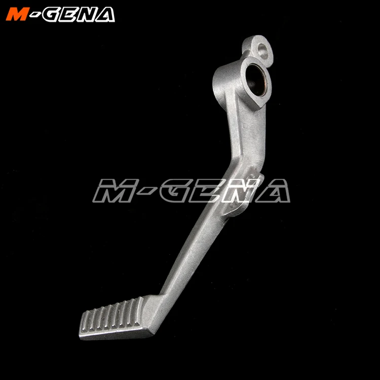 Motorcycle Street Bike Foot Brake Lever Rear Pedal For CBR600RR CBR 600 RR F5 2007 2008 2009 2010 2011 2012 07 08 09 10 11 12