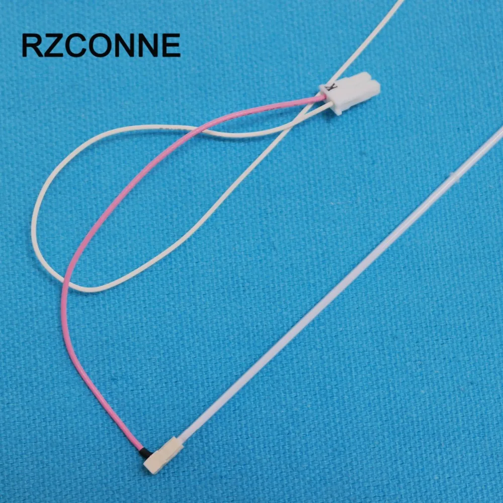 CCFL Backlight Lamps with cable 375mmx2.0mm for 17 inch LCD Laptop Screen Display 2pcs/lot