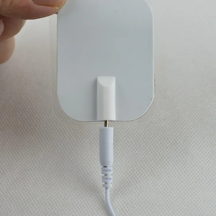 ملحقات لأداة تدليك ميريديان الرقمية، ملقط القطب، العلاج الطبيعي، العلاج الكهربائي، الوخز بالإبر، مدلك المقرب #3