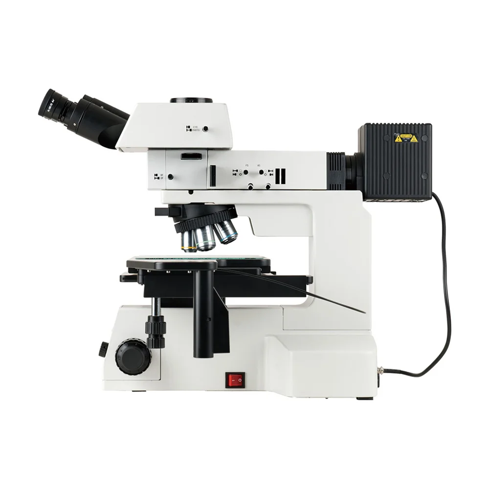 WF-6R/WF-6RT Interferenza Differenziale Microscopio