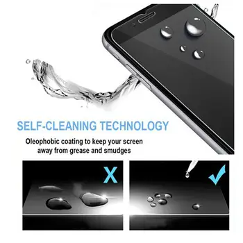 Tvrzené sklo pro Huawei Y6 Prime 2018, ochranná fólie na displej Huawei Y6 Prime 2018 (ATU-L31, ATU-L42, Y6Prime 2018) 8 nejlepší prodej Displej Huawei NMO L31 - №7