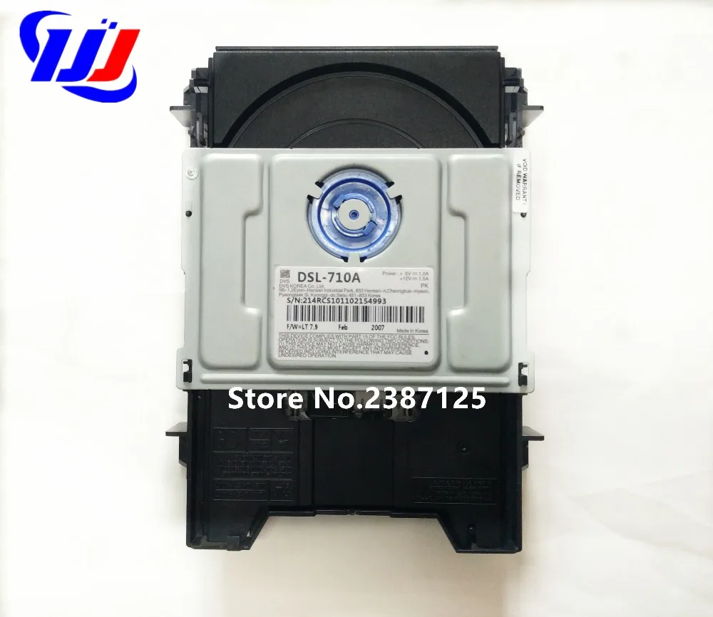 NEW&ORIGINAL DSL-710A South Korea DVD driver DSL-710A DSL710A DVS KOREA CO.,LTD DSL-710A DSL-720A