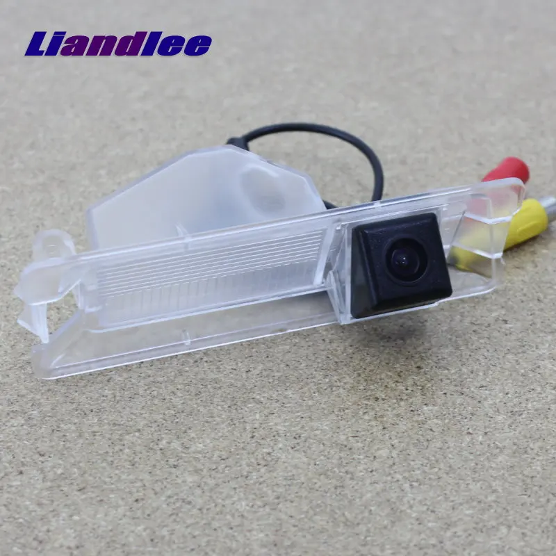 For Nissan Micra March Car Reverse Rear Back Camera HD CCD RCA AUX NTSC PAL Auto Parking View Image CAM Accessories