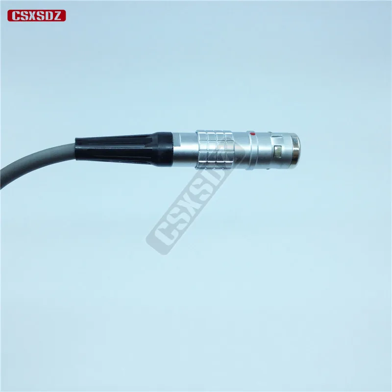 Sok-kia A00456 GPS To Adl/Pdl Radio Data Power Cable,cable connects Pacific Crest ADL, PDL Base, RFM96W, & HPB to Sokkia GSR2700