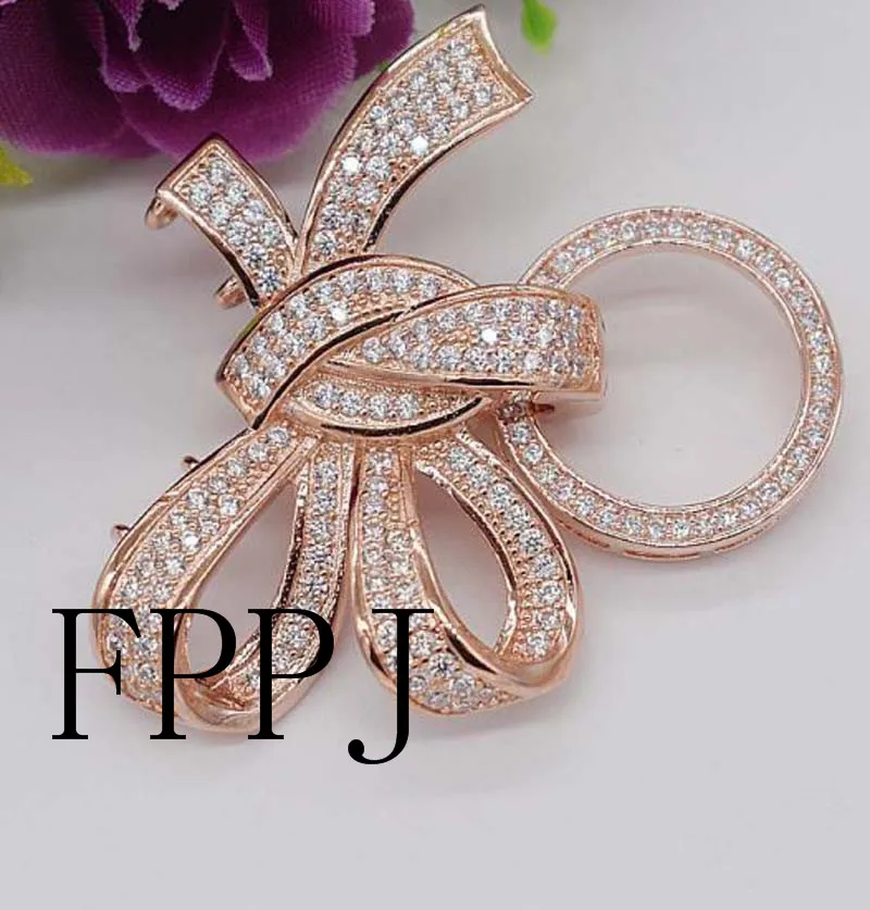 one pcs  white yellow golden knoted plated  knot shape Jewelry Clasp MORE string wholesale lock  hook FPPJ FPPJ