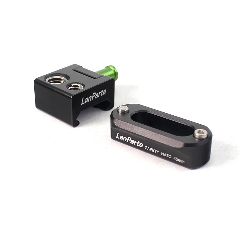 Lanparte NATO Lock Kit 45 мм с резьбовым отверстием 1/4 дюйма и 3/8 дюйма