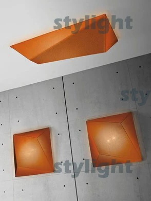 AXO Ukiyo ceiling lighting modern design ceiling lamp fabric material light living room bedroom sitting room hotel