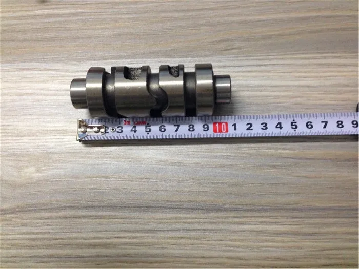 STARPAD For Motorcycle Accessories for CG150 shift drum shaft ends as CG150 international shifting fork assembly