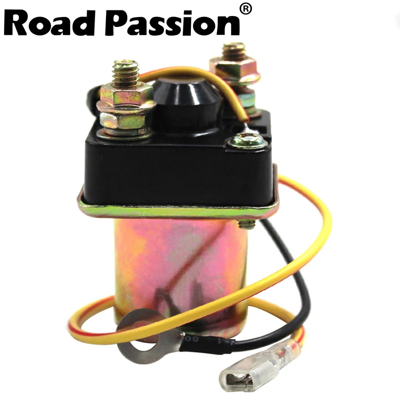 

Road Passion 22 Motorcycle Starter Solenoid Relay Ignition Switch For Polaris SL650 SL1050 SLXH1050 SLX1050 SLX PRO 785 SL750