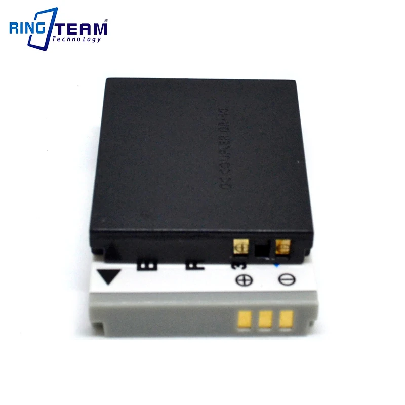 Флуоресцентный Аккумулятор для фотоаппаратов Canon, модель DR40 DR-40, подходит для фотоаппаратов Canon Powershot SX510 SX520 SX530 SX600 SX610 SX700 SX710 IS HS