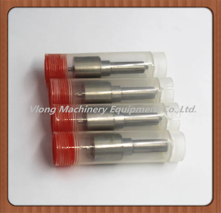 4PCS New Diesel Sprayer Nozzle DSLA145P265 Fuel Injector Nozzle 0 433 175 033 0433175033 For 6CT 6CTA