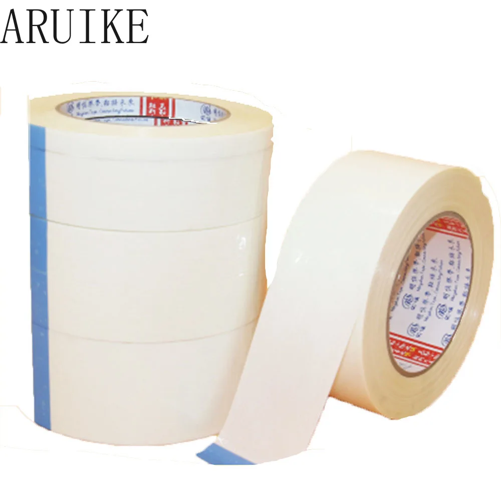 White opaque fiber duct tape strong high sticky glass    scented    envelope 25 Meter/50 Meter