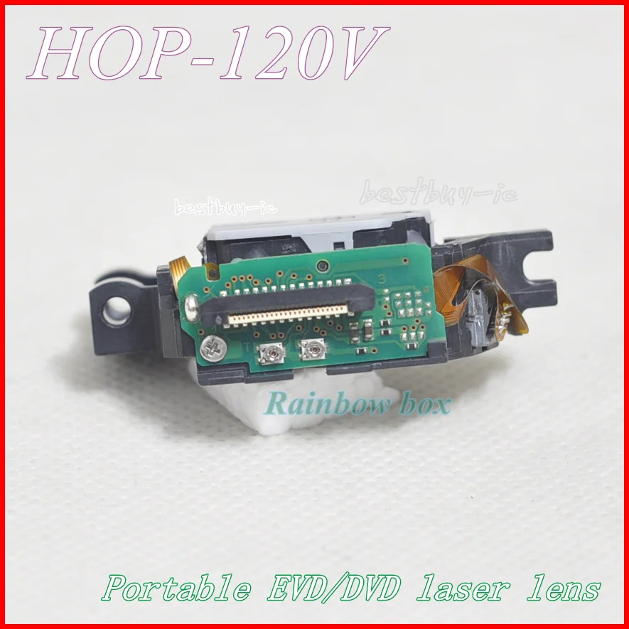 ใหม่และต้นฉบับ HOP-120V / HOP-120 / 120V Optical Pick-Ups HOP-120V แบบพกพา EVD EDVD โทรศัพท์มือถือ DVD เลนส์เลเซอร์