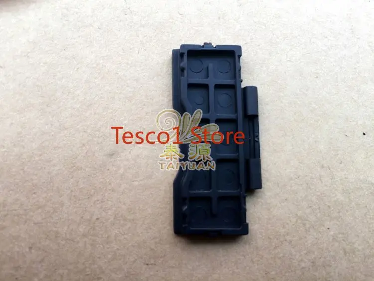Оригинальная резиновая запасная часть для Nikon D5500 USB MIC A/V Out Cover DH5339