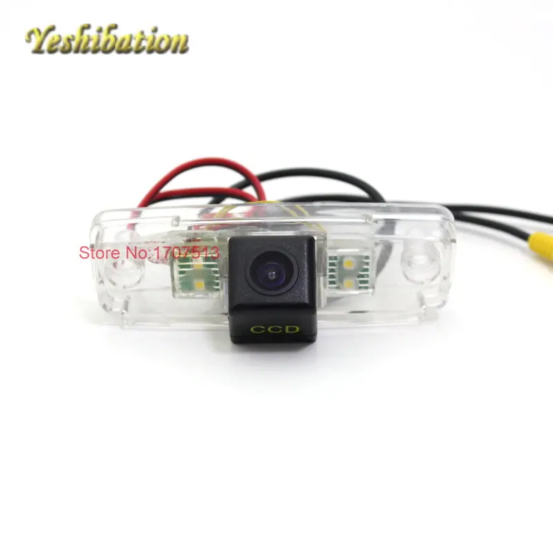 

Yeshibation Reverse Backup Rear CCD Camera For Subaru Legacy Liberty Hatchback HD Wide-Angle 170 Night Vision Waterproof