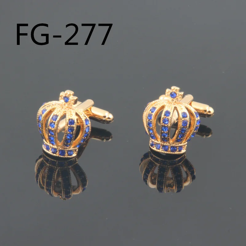 

Fashion Cufflinks FREE SHIPPING:High Quality Cufflinks For Men FIGURE 201Cuff Links Imperial Crown Wholesales