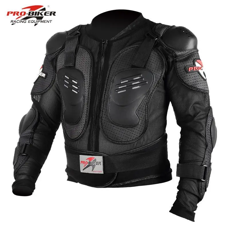 Riding Tribe Motorcycle Body Armour Men Woman's Protective Jacket Elastic Moto Riding Shield Motorbike Racing Coat