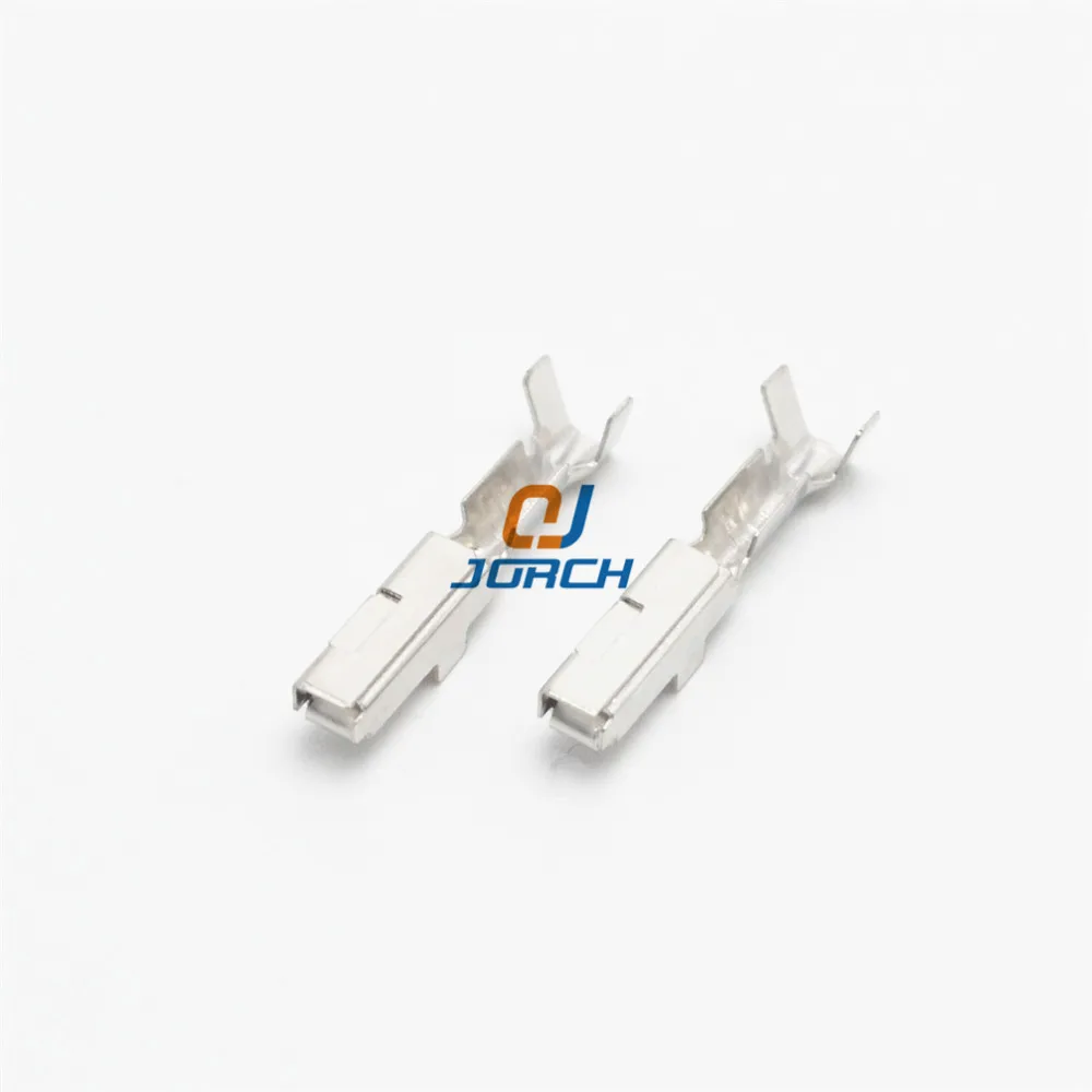 100 pcs crimping terminal 2.2 series auto wire connector pins 7116-4020 replacement of ST730675-3