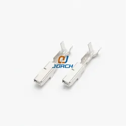 100 pcs crimping terminal 2.2 series auto wire connector pins 7116-4020 replacement of ST730675-3