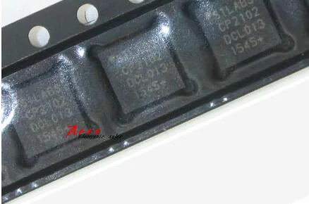 5Pcs Cp2102-Gmr Cp2…