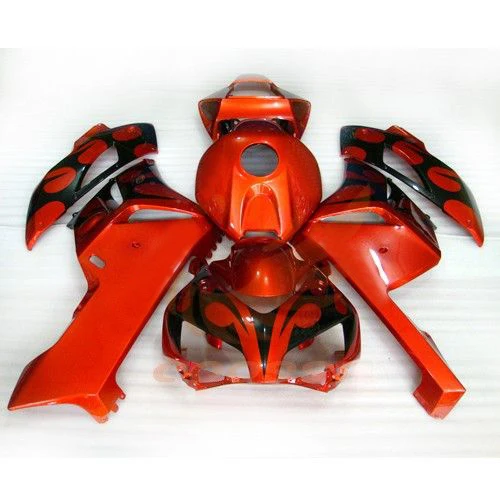 ABS Injection Molding Bodywork Fairing For Honda CBR 1000 2004 2005 05 (E) [CK297]