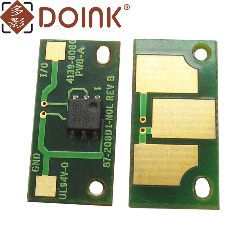 20pcs Imaging Unit Chip For Konica Minolta Magicolor 7400 7440 7450 7450 7450II Drum Chip 4062-216 4062-516 4062-316 4062-416