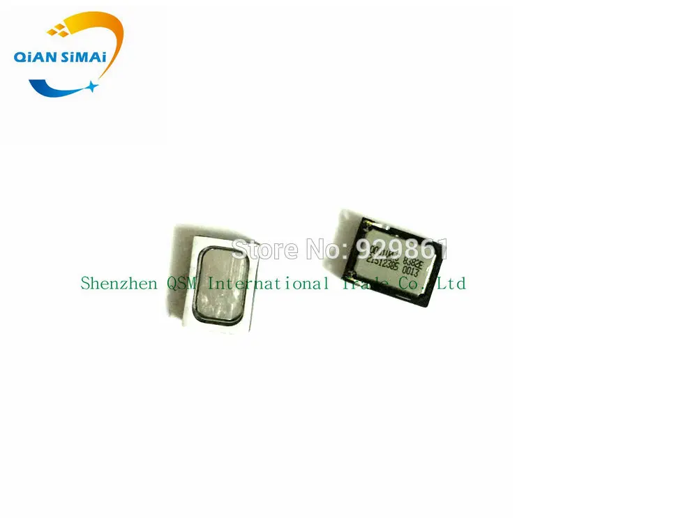 QiAN SiMAi New Loud speaker buzzer Ringer For HTC Amaze 4G PH85110 PH 85110 T-mobile Mobile phone + DropShipping