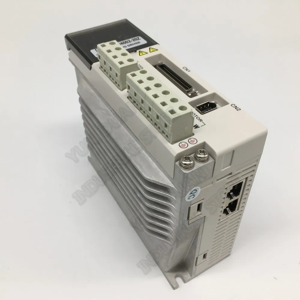 JMC 200W AC Servo 20-Bit Absolute encoder 0,64Nm 3000RPM 5000RPM Uitschakelgeheugen 60mm 220VAC 1PH/3PH 60 Motor Driver Kits CNC