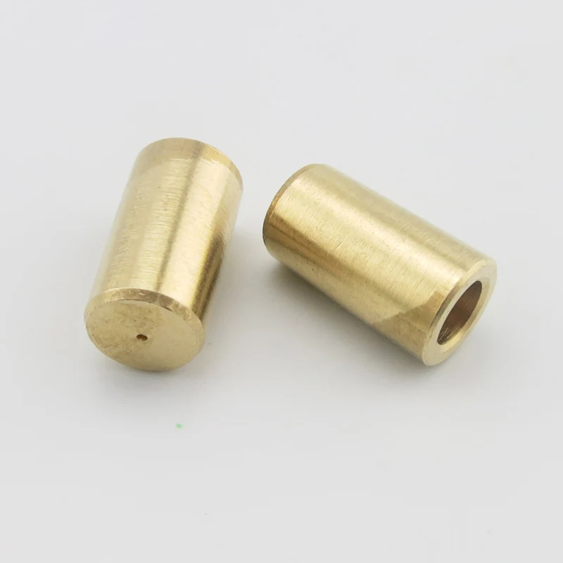 1pc 6mm Brass Drill Chuck Sleeve Connector Rod Copper Connecting Sleeve Electric Drill Connecting Sleeve for B10