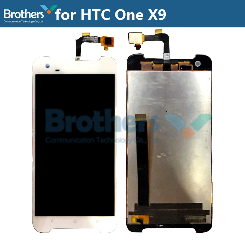 LCD Screen For HTC One X9 LCD Display for HTC One X9 LCD Assembly Touch Screen Digitizer Phone Replacement Tested Working Top