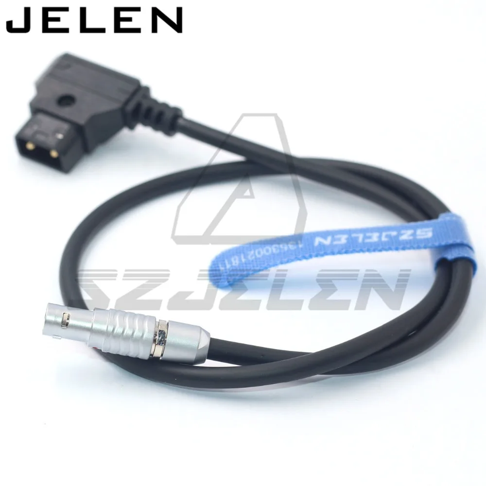 D-Tap to 7pin Cable for TILTA Nucleus-M WLC-T03 Wireless Follow Focus Lens Control Nucleus M power cable